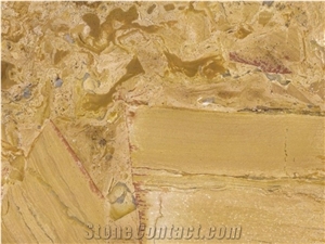 Giallo River Marble Slabs & Tiles