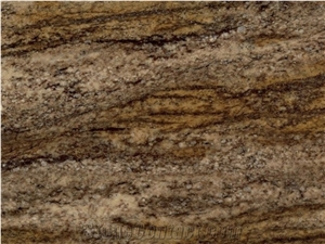 Golden Brown Granite Slabs & Tiles