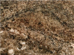 Golden Passion Granite Slabs & Tiles