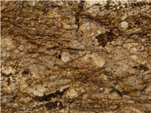 Golden Ray Granite Slabs & Tiles