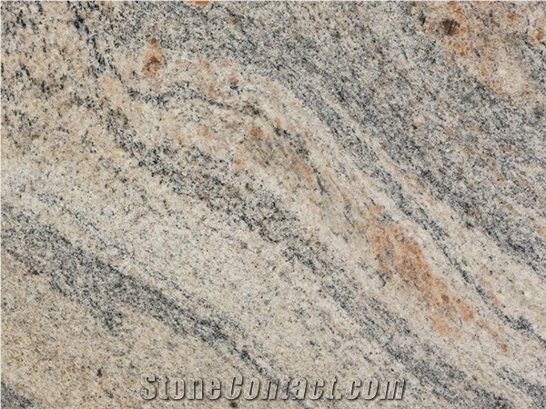 Golden Rock Granite Slabs & Tiles