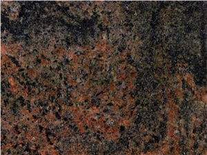 Indian Aurora Granite Slabs & Tiles