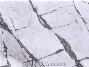 Invisible Grey Marble Slabs & Tiles