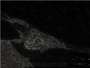 Jurassic Black Granite Slabs & Tiles