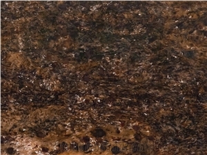 Kosmus Gold Granite Slabs & Tiles