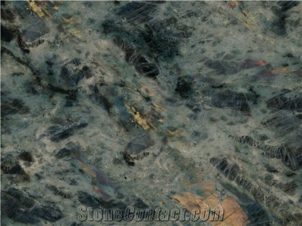 Labradorite Multicolor Granite Slabs & Tiles