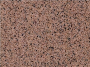 Laurentian Pink Granite Slabs & Tiles
