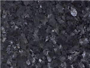 Lundhs Blue Pearl Granite Slabs & Tiles