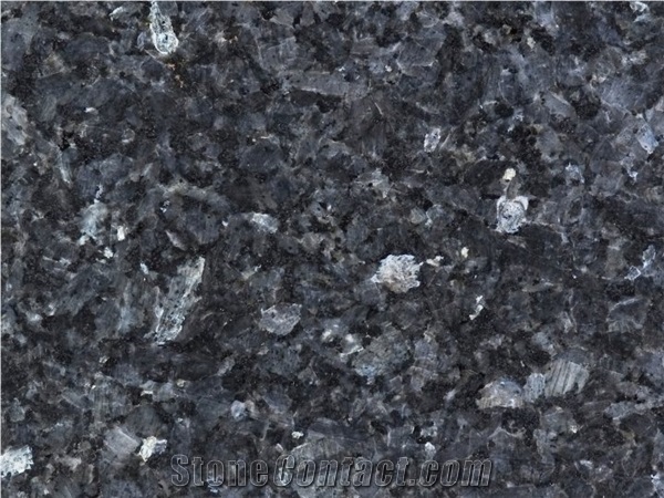 Lundhs Marina Blue Star Granite Slabs & Tiles