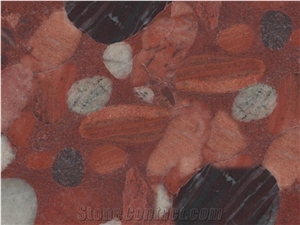 Marinace Red Granite Slabs & Tiles