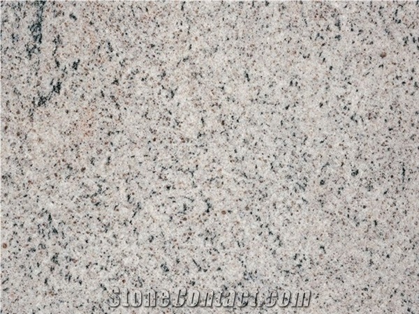 Meera White Granite Slabs & Tiles
