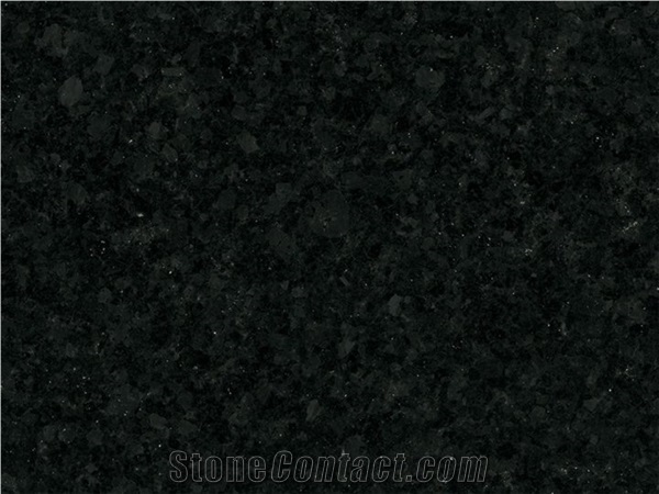 Nero Angola Granite Slabs & Tiles