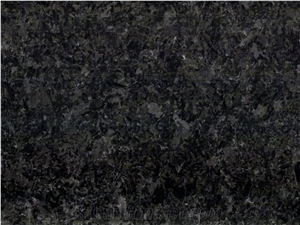 Nero Angola Silver-Bronze Granite Slabs & Tiles