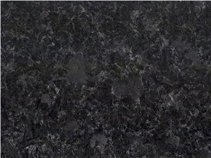 Nero Angola Silver Granite Slabs & Tiles