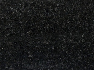 Nero Aracruz Granite Slabs & Tiles