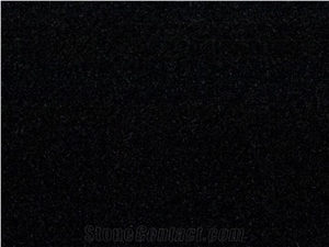 Nero Assoluto India Extra Granite Slabs & Tiles