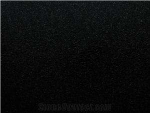 Nero Assoluto India Granite Slabs & Tiles