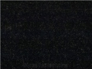 Nero Bengal Black - Profondo Granite Slabs & Tiles