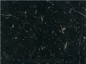 Nero Marquina Granite Slabs & Tiles