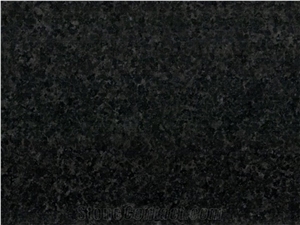 Nero San Benjamino Granite Slabs & Tiles