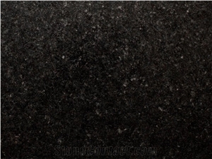 Nero San Gabriel Granite Slabs & Tiles