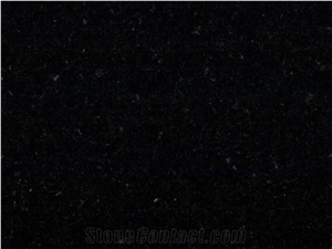 Nero San Marcos Granite Slabs & Tiles