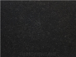 Nero Seta Granite Slabs & Tiles