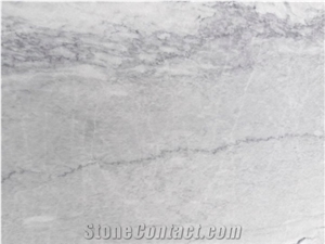 Pacific White Marble Slabs & Tiles
