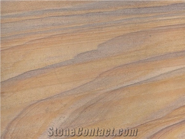 Rainbow Sandstone Sandstone Slabs & Tiles