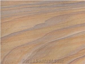 Rainbow Sandstone Sandstone Slabs & Tiles