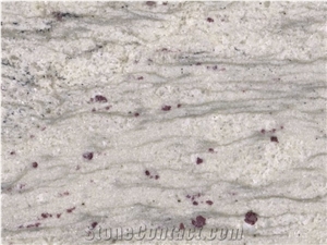 River White Granite Slabs & Tiles