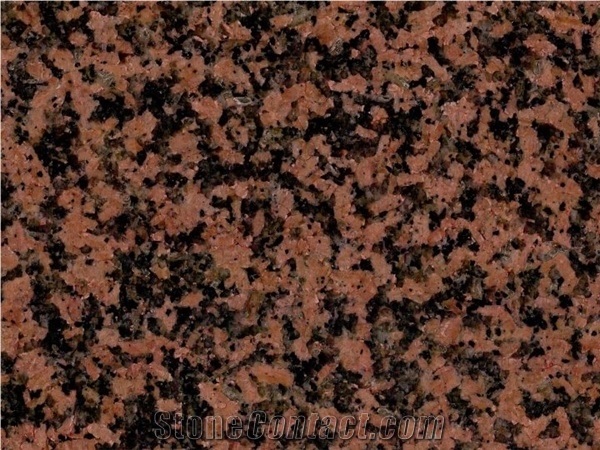 Rosso Balmoral Granite Slabs & Tiles