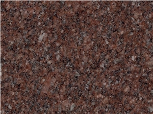 Rosso Carpazzi Granite Slabs & Tiles