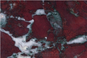 Rosso Fiorentino Quartzite Slabs & Tiles