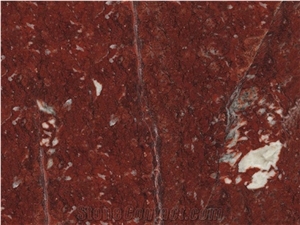Rosso Francia Marble Slabs & Tiles