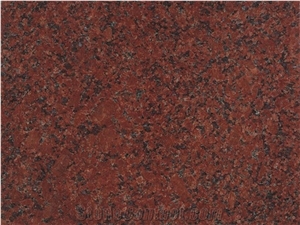 Rosso New Imperial Granite Slabs & Tiles