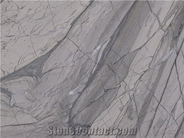 Silver Dunes Marble Slabs & Tiles