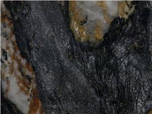 Surinami Black Quartzite Slabs & Tiles