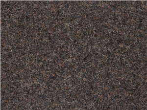 Swedish Mahogany Granite Slabs & Tiles