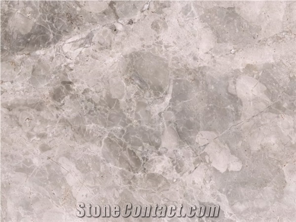 Tundra Grey Marble Slabs & Tiles