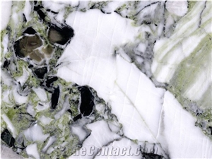 White Beauty Marble Slabs & Tiles