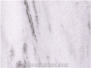 White Everest Marble Slabs & Tiles