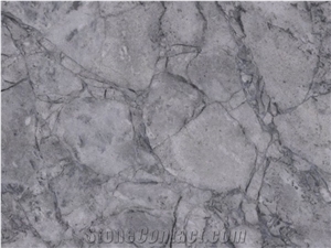 White Fantasy Marble Slabs & Tiles