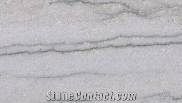 White Macaubas Quartzite Slabs & Tiles