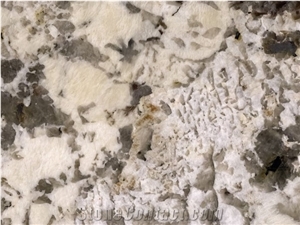 White Nevada Granite Slabs & Tiles