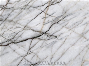 White Queen Marble Slabs & Tiles