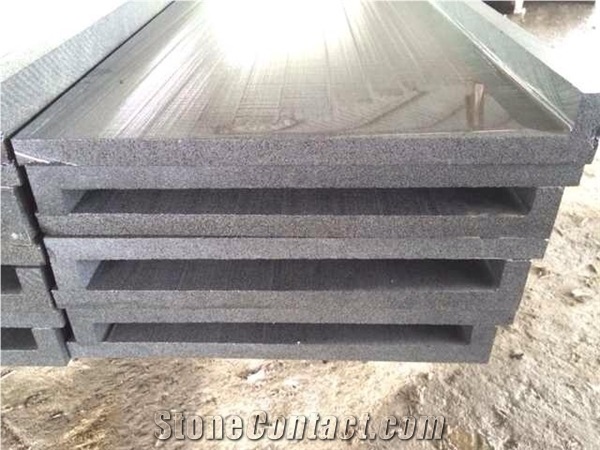 Black Basalt Slabs/Basalto/Lava Stone/Walling/Floor/Cladding