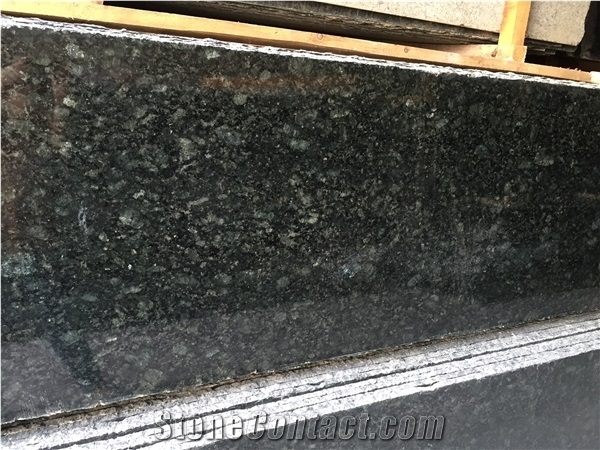 Polished Green Butterfly Granite Interior Floor Wall Tiles