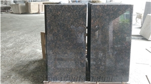 Tan Brown Granite Tiles Slabs