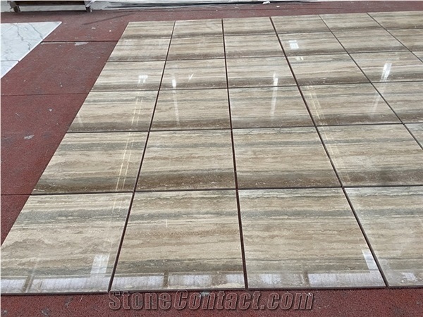 Italy Silver Grey Travertine Floor Tile,Wall Tile